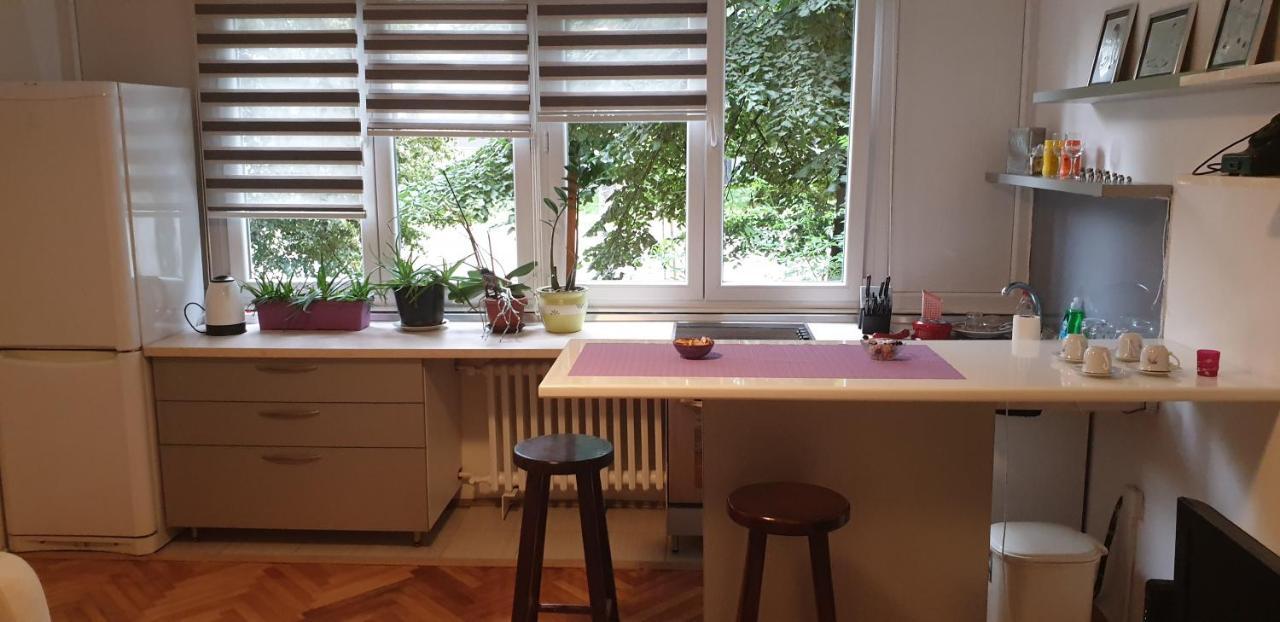 Apartman Oli SJJ Eksteriør billede