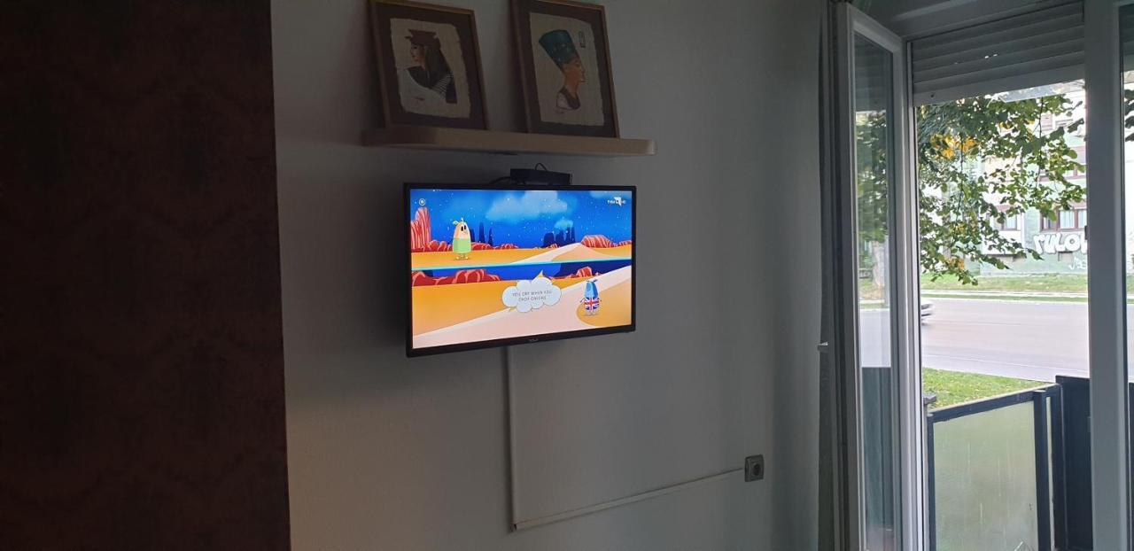 Apartman Oli SJJ Eksteriør billede