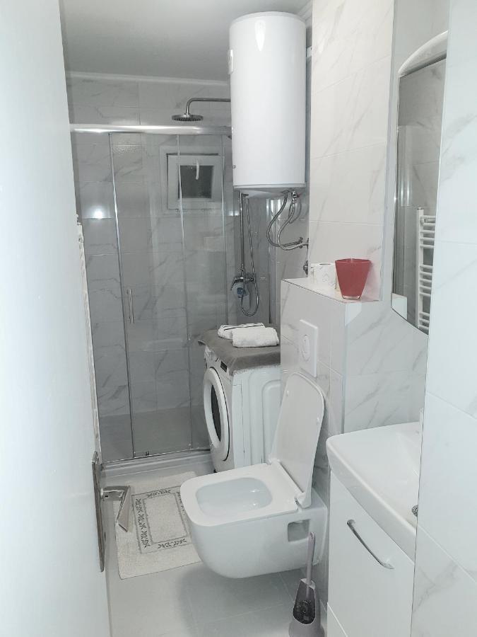 Apartman Oli SJJ Eksteriør billede